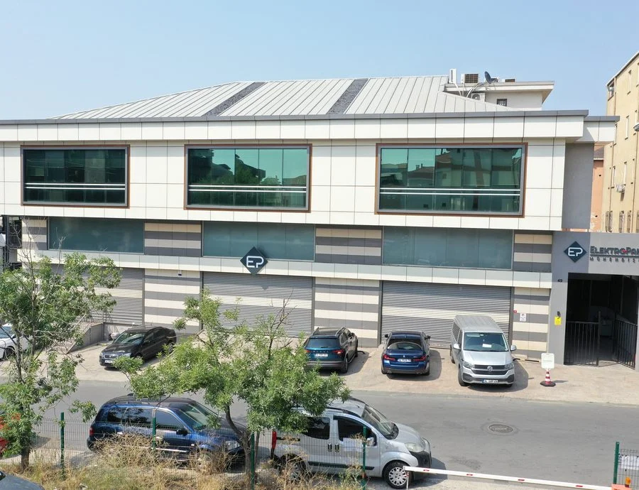 ElektroPanel üretim tesisi