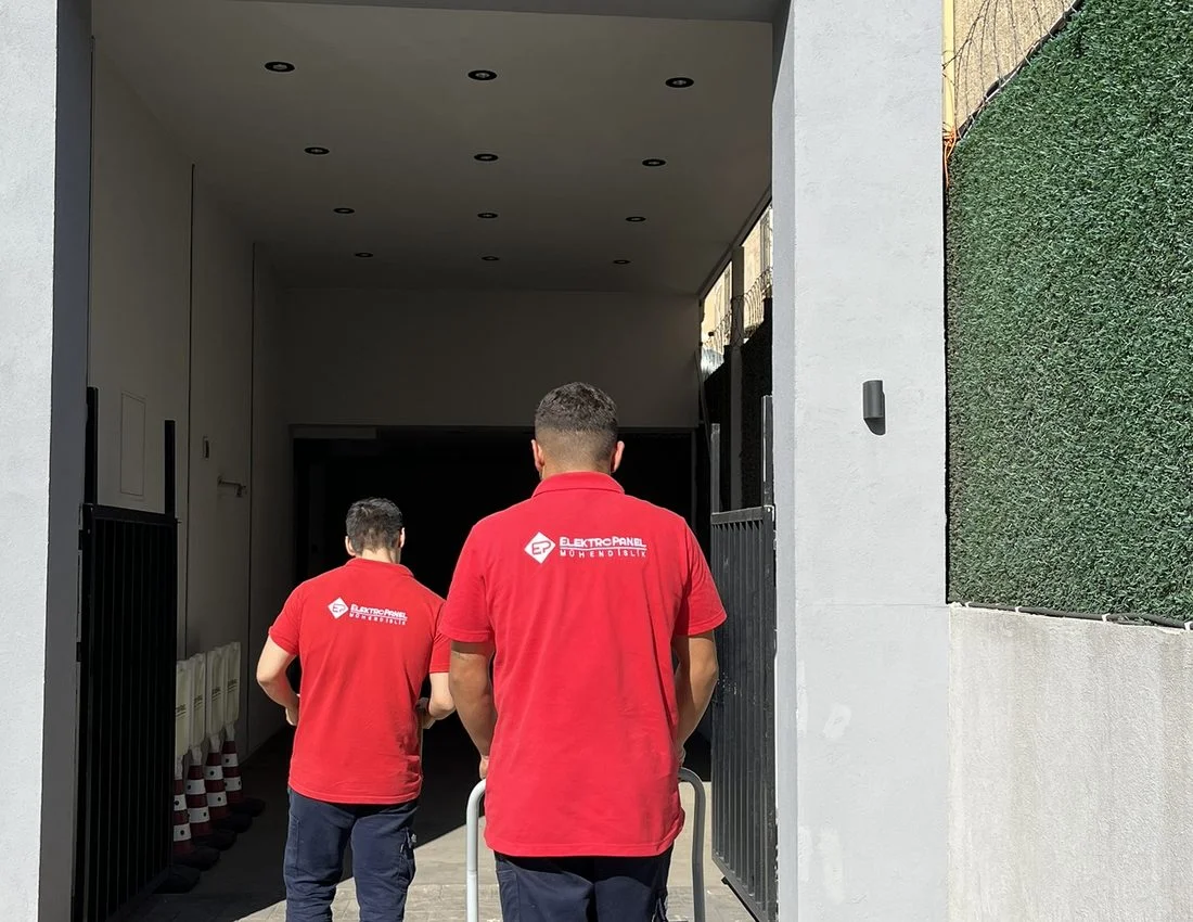 İşe başlarken ElektroPanel ekibi